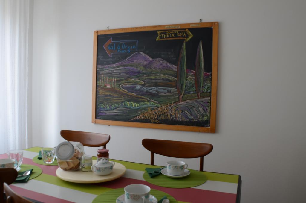 Theia Apartment Chianciano Terme Εξωτερικό φωτογραφία
