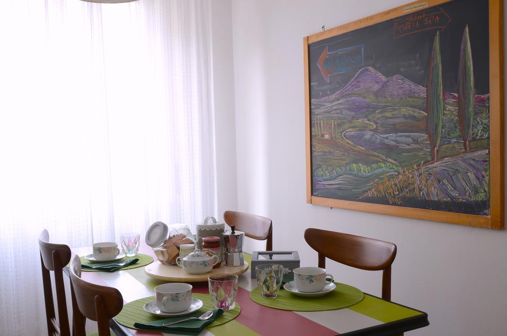 Theia Apartment Chianciano Terme Εξωτερικό φωτογραφία